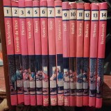 COLECTIA ,,PICTORI DE GENIU&quot;14 VOL.EDITURA ADEVARUL.-S2.