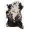 vidaXL Piele de oaie, culoare mixtă, (60-70)x(90-100) cm 335863
