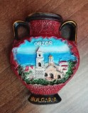 D3 - Magnet frigider - tematica turism - Bulgaria 30