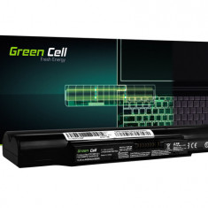 Baterie Green Cell FPCBP331 FMVNBP213 Fujitsu Lifebook A532 AH532