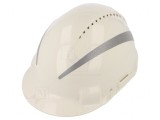 Cască de protecție ventilată cu reflexie 53-62mm