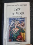 I saw the muses - Leonardo Sinisgalli