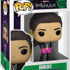 Figurina - Pop! - Marvel Studios She-Hulk - Nikki, Bobble-Head | Funko