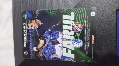 program Farul Constanta - FC Urartu foto