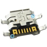 LG P990 Optimus 2X Speed conector micro USB, piesa de schimb port micro USB USBC