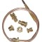 TERMOCUPLU UNIVERSAL ARAGAZ, 90CM COM