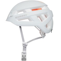 Cască MAMMUT Crag Sender white (52-57cm)