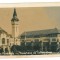 2197 - TARGU-MURES, Market, Romania - old postcard - used - 1940