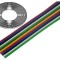 Cablu bandă 12x0,5mm2 neecranat PVC 500V