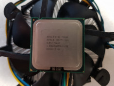 Procesor Intel Core 2 Duo E8400 6M ,3.00 GHz, - poze reale foto