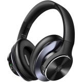 Casca OneOdio A10 wireless, cu fir, tip over ear, utilizare multimedia, conectare prin Bluetooth 5.0 | Jack 3.5 mm | Jack 6.35 mm, difuzor 40 mm, impe