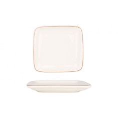 Bonna Placa de service - Retro - Por&Aring;&pound;elan - 15x14 cm - set de 2