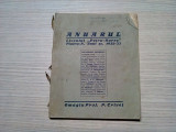 Anuarul Liceului de Baieti PETRU RARES - PIATRA-N. pe Anul Scolar 1932-1933, Alta editura