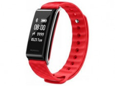 Ceas smart Huawei Color Band A2, Red foto