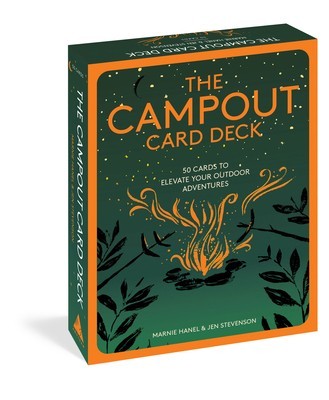 The Campout Card Deck foto