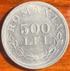 Moneda Romania 500 Lei 1946 Regele Mihai I - Colectionari Numismatica