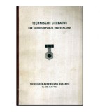 - Technische Literatur der Bundesrepublik Deutschland - 120237