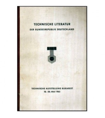 - Technische Literatur der Bundesrepublik Deutschland - 120237 foto