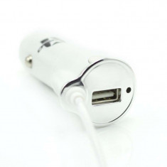 Incarcator telefon universal Micro USB + iPhone5/6 + USB 1A foto