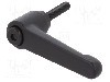Maner ajustabil, 78mm, ELESA+GANTER, GN 300-78-M10-32-SW, T127485