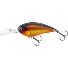 Vobler Jackall Digle 4 Double Clutch Gold&amp;amp;Black 7cm 20.8g foto