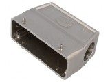 Carcasă pentru Conectori HDC Han-INOX 24B M32