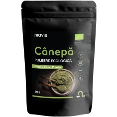 Canepa Pulbere Ecologica/Bio 250g