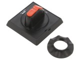 Buton Reglare OT Negru ABB 1SCA105213R1001 - Comutator Industrial