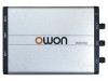 Osciloscop PC 25MHz, 2 Canale, 100Msps, OWON