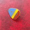 Insigna UPETROM PLOIESTI 20-18 mm