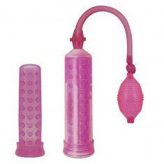 Pompa Penis Pleasure Pump, Roz