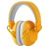 Casti antifonice pliabile pentru copii, Olyga EF8G21, varsta 3-12 ani, protectie auditiva, galben