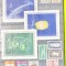 F960-I-Fila Clasor Timbre DDR-Cosmos-3 colite-10 ani de Soare linistit 1964-1965