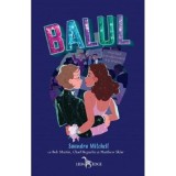 Balul - Saundra Mitchell, Corint