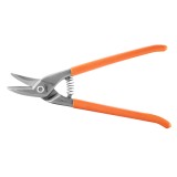 Foarfeca pentru tabla stanga 280 mm NEO, pentru taieri drepte si curbe