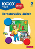 LOGICO Primo 3228 - Koncentr&aacute;ci&oacute;s j&aacute;t&eacute;kok