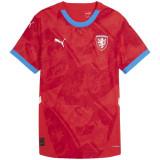 Echipa națională de fotbal tricou de fotbal pentru copii Czech Republic 24/25 home - 164