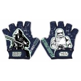 Manusi protectie copii, model Star-Wars, marime +3 ani (pana la 15 cm circumferi... Cod:9041SP