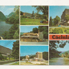 RC16 -Carte Postala - Caciulata , circulata 1982