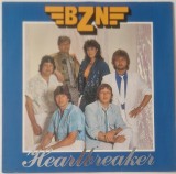 BZN &lrm;&ndash; Heartbreaker _ VG+ / VG+ vinil, LP, disc muzica pop _ Mercury, Olanda, 1986