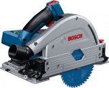 Bosch GKT 18V-52 GC (solo) Ferastrau circular brushless Biturbo, Li-Ion, fara acumulator in set + L-Boxx - 3165140930666