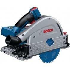 Bosch GKT 18V-52 GC (solo) Ferastrau circular brushless Biturbo, Li-Ion, fara acumulator in set + L-Boxx - 3165140930666
