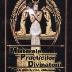 RAR Manual complex pt Tarot si ghicit - Misterele practicilor divinatorii 2005
