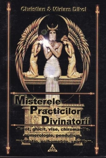 RAR Manual complex pt Tarot si ghicit - Misterele practicilor divinatorii 2005