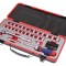 Set Chei Tubulare Hexagonale Oțel 1/4, 3/8