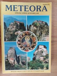 Meteora Stancile sfinte si istoria lor foto