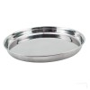 Tava rotunda pentru servit, Inox, &Oslash; 35 cm
