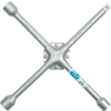 Vorel 57020 - Cheie tip cruce pentru roti 17x19x21 mm