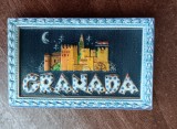 D7 - Magnet frigider - tematica turism - Spania 59