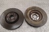 Set disc de fr&acirc;nă față JAGUAR E-PACE X540 2018 OEM: Hatchback | 25421631